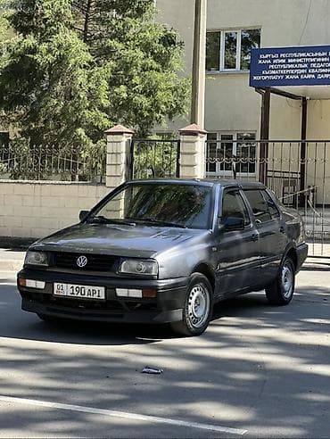 спойлер фольксваген венто: Volkswagen Vento: 1992 г., 1.8 л, Механика, Бензин, Седан — 1