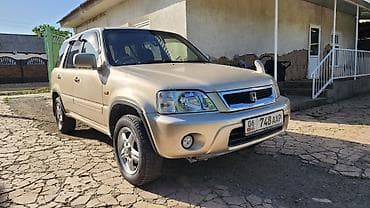 Honda CR-V: 2000 г., 2 л, Автомат, Бензин, Кроссовер