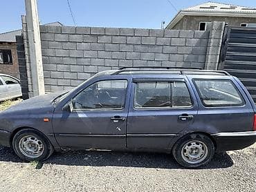 subaru forester богажник: Volkswagen Golf Variant: 1994 г., 1.8 л, Механика, Универсал — 7