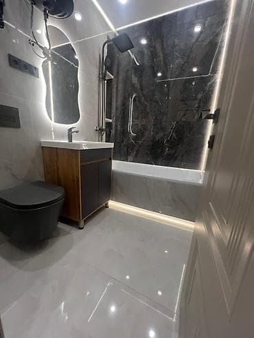 1 комната, 51 м², Элитка, 6 этаж, Евроремонт — 10