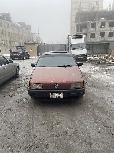гольф 3 сидения: Volkswagen Passat: 1991 г., 1.8 л, Механика, Газ, Седан — 7