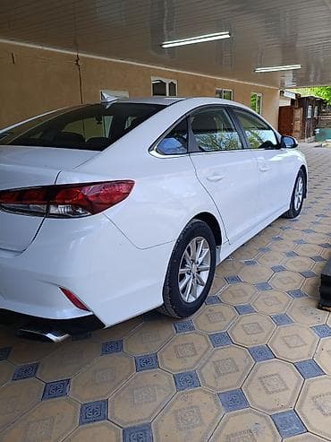 ниссан лиф 2011: Hyundai Sonata: 2018 г., 2.4 л, Автомат, Бензин, Седан — 5