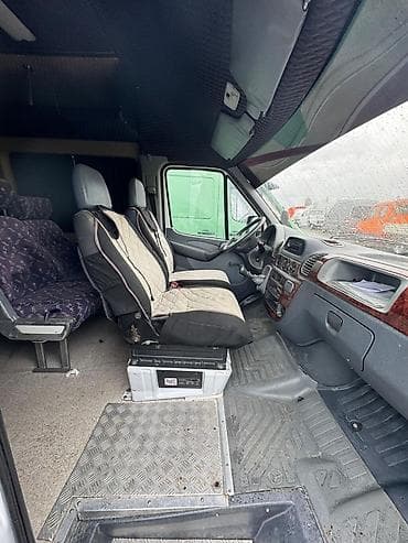 mercedes benz спринтер: Mercedes-Benz Спринтер: 2003 г., Дизель, Бус — 10