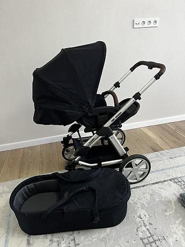 Коляски: Коляска, Другой бренд, Б/у — 2