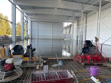 Стяжка Гарантия, Бесплатная консультация, Монтаж Больше 6 лет опыта