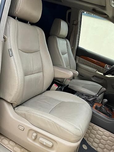 rx 2007: Lexus GX: 2004 г., 4.7 л, Автомат, Газ, Внедорожник — 7