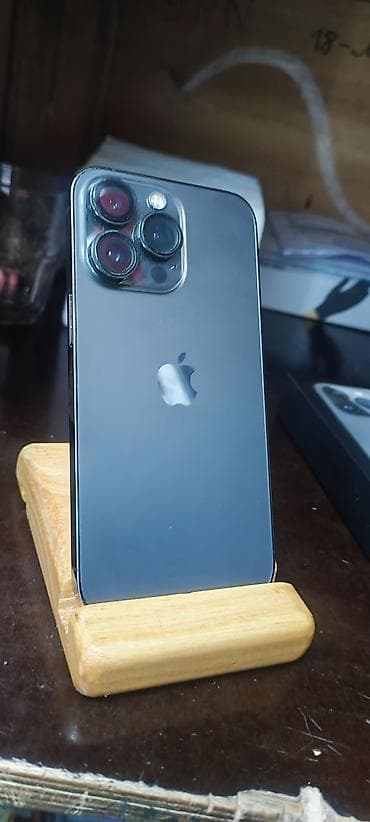 самсунг нот 10 5g: IPhone 13 Pro, Графит, Коробка — 3