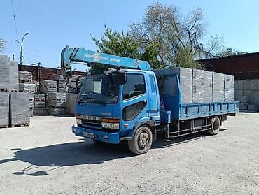 9 c: Стрела 10 м, 3 т, Борт 8000 кг — 1