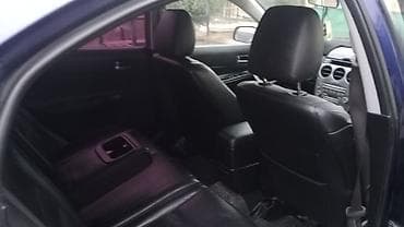 Mazda: Mazda 6: 2002 г., 2 л, Механика, Бензин, Седан — 6