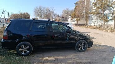 бу шины в бишкеке: Honda Odyssey: 2000 г., 2.3 л, Автомат, Бензиновая, Минивэн — 6