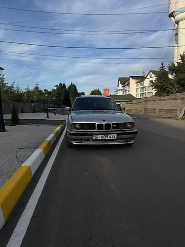 радиатор на опель вектра б: BMW 5 series: 1990 г., 2.5 л, Механика, Бензин, Седан — 6
