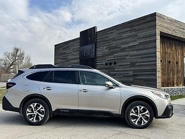 субару срочно: Subaru Outback: 2020 г., 2.5 л, Вариатор, Бензин, Универсал — 2