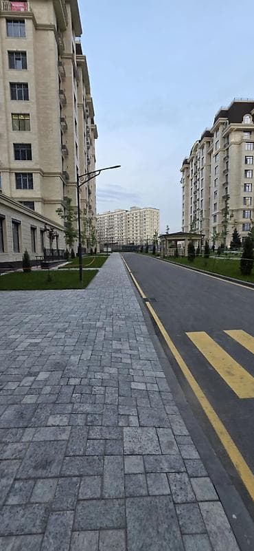 binar: 3 комнаты, 80 м², 4 этаж, Евроремонт — 5
