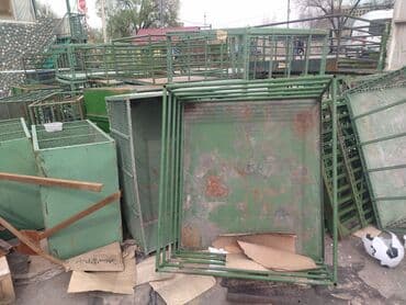 почтовый ящик бишкек: Темир Ящик, Колдонулган — 4