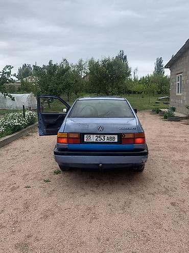 mini jack: Volkswagen Vento: 1994 г., 1.6 л, Механика, Бензин, Седан — 2
