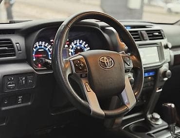 тайотта гая: Toyota 4Runner: 2017 г., 4 л, Автомат, Бензин, Внедорожник — 5