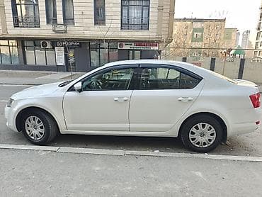 тук сокулук: Skoda Octavia: 2016 г., 1.6 л, Автомат, Бензин, Седан — 8