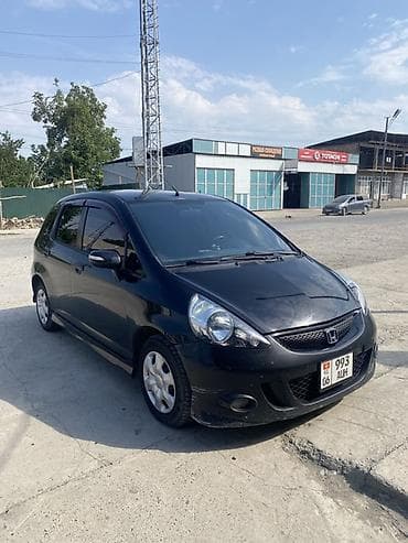 дамкрат авто: Honda Jazz: 2007 г., Вариатор, Бензин, Хэтчбэк — 5