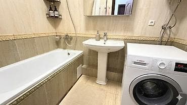 4 кв: 3 комнаты, 98 м², Элитка, 4 этаж, Евроремонт — 6