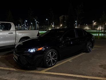 avalon 2017: Toyota Camry: 2017 г., 2.5 л, Автомат, Бензин, Седан — 1