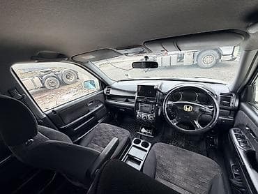 Продажа авто: Honda CR-V: 2004 г., 2.4 л, Автомат, Бензин, Кроссовер — 7