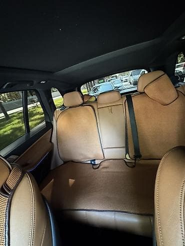 Унаа сатуу: BMW X5: 2019 г., 3 л, Автомат, Бензин, Жол тандабас — 5