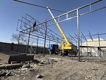 daf 75: Стрела 21 м, 5000 т, Борт 5000 кг — 1