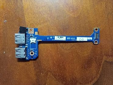 a 5: Материнская плата для ноутбука. HP Pavilion g6-2000 (Quanta R33) — 4