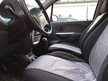 купить матиз бишкек: Daewoo Matiz: 2005 г., 0.8 л, Автомат, Бензин, Хэтчбэк — 3