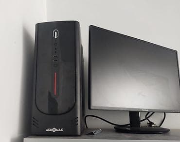 rtx 3090: Компьютер, ядер - 4, ОЗУ 32 ГБ, Игровой, Встроенная видеокарта, HDD + SSD — 1
