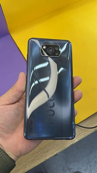 iphone cs max: Poco X3 Pro, Б/у, 256 ГБ, 2 SIM — 9