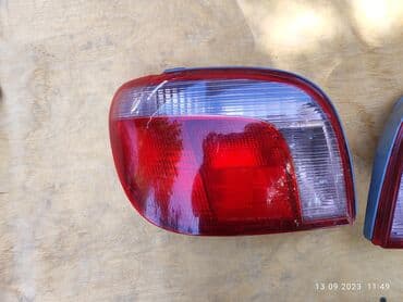 запчасти на тойота сурф в бишкеке: Комплект стоп-сигналов Toyota Б/у, Оригинал — 2