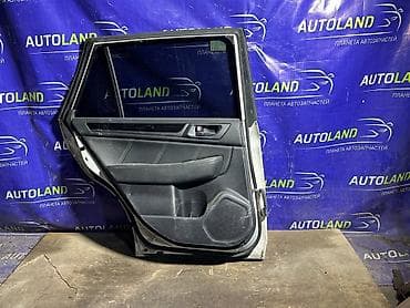 Автозапчасти: Задняя левая Subaru, Б/у, Оригинал — 3