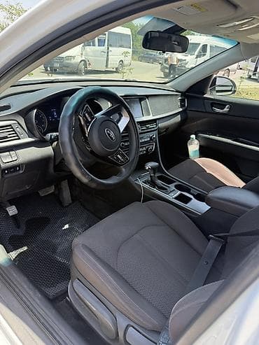 Продажа авто: Kia Optima: 2019 г., 2.4 л, Автомат, Бензин, Седан — 7