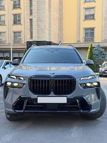 bmw x7: BMW X7: 2023 г., 3 л, Автомат, Бензин, Внедорожник — 3
