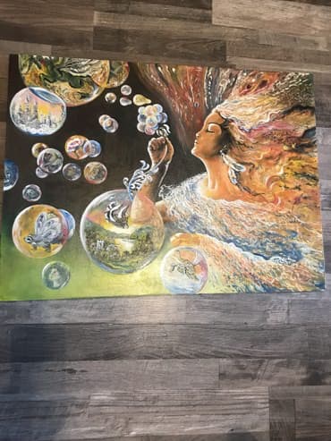 профиль 4 4: Картина размер 72х53 см — 1