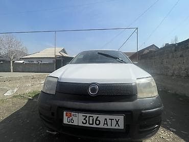 Продажа авто: Fiat Panda: 2009 г., 1.1 л, Бензин, Хэтчбэк — 3