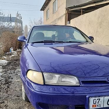 Mazda 626: 1995 г., 1.8 л, Механика, Бензин, Хэтчбэк