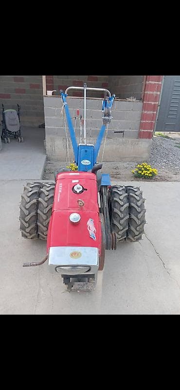 Ассаламу алайкум туугандар! ушул мотоблок сатылат. Чыгарылган жылы