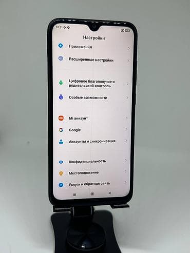 Техника жана электроника: Redmi, Redmi Note 8, Колдонулган, 128 ГБ, түсү - Кара, 2 SIM — 10