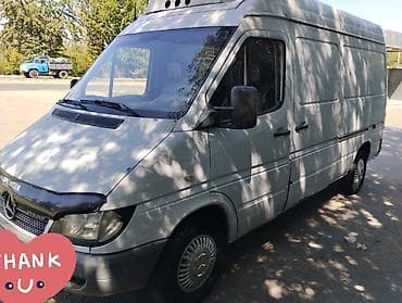 Продажа авто: Mercedes-Benz Спринтер: 2004 г., 2.2 л, Механика, Дизель, Бус — 1