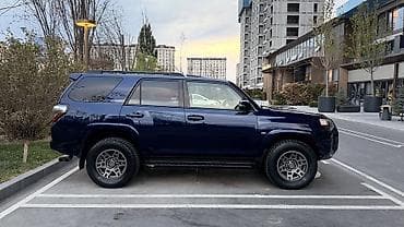 lx 570 2014: Toyota 4Runner: 2020 г., 4 л, Автомат, Бензин, Внедорожник — 4
