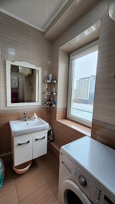 elegance stroy: 2 комнаты, 77 м², Элитка, 7 этаж, Евроремонт — 5