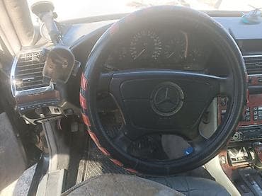 s class w220: Mercedes-Benz S-Class: 1992 г., 2.9 л, Автомат, Дизель, Седан — 6