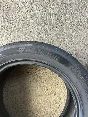 892 2: Пара летних шин Hankook 245/50 ZR18 100W - Размер: 245/50 ZR18 - — 4
