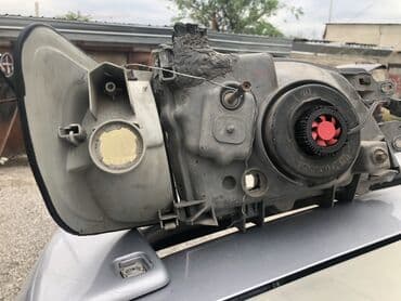 запчасти на сузуки в бишкеке: Передняя левая фара Subaru 2001 г., Б/у — 2