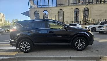 infinity fx: Toyota RAV4: 2018 г., 2.5 л, Автомат, Бензин, Кроссовер — 3