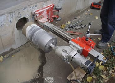 Алмаз менен бургулоо 3-5 жылдык тажрыйба