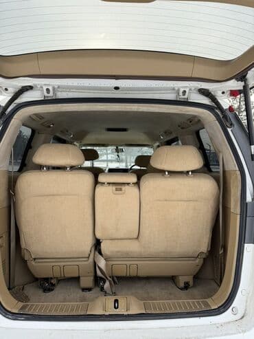 honda stream гур: Honda Elysion: 2004 г., 3 л, Автомат, Бензин, Минивэн — 8