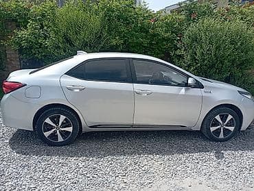 электромобиль хончи 2021: Toyota Corolla: 2020 г., 1.8 л, Гибрид, Седан — 2